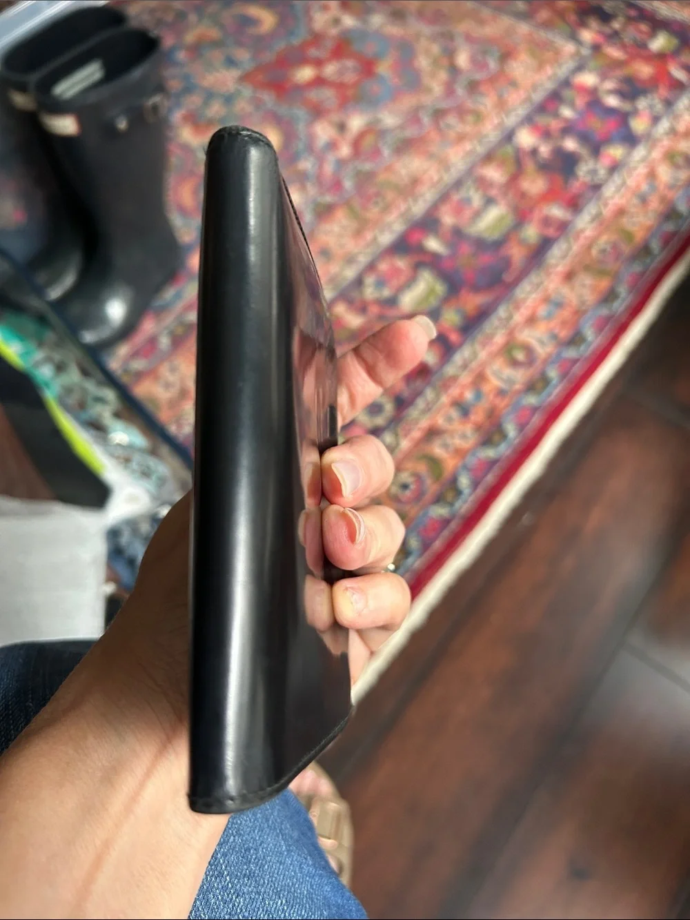 Gucci classic black